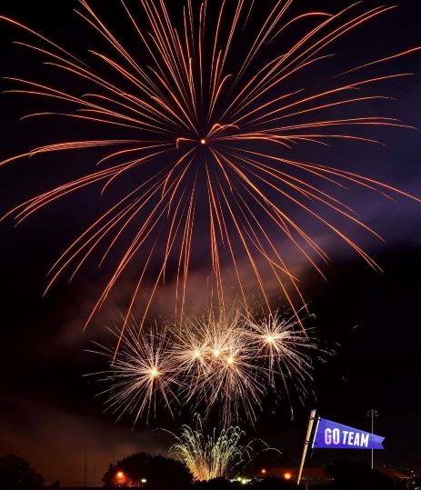 Above Ground Zero Fireworks - Fireworks